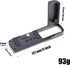 FOTGA S9 S9 JLwin L-Bracket Side Handle Tripod Mount Quick Release Base Plate for Panasonic Lumix Mirrorless Video
