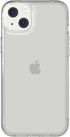 tech21 iPhone 14 Plus Evo Clear Case, Scratch-Resistant, Shock-Absorbing with 12ft Multi-Drop Protection