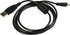 HQRP USB Data Transfer Cable for Sony Alpha A70 A100 A200 A300 A330 A350 A450 A850 A700 A900 DSLR