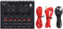 ZHANGLI External Sound Card, USB V8 Live External Sound Mixer Board, Voice Changer