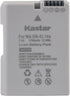 Kastar 4-Pack EN-EL14A Battery and LED2 USB Charger for Nikon D3300, D3400, D3500, D5100, D5200, D5300 Cameras