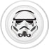 PopSocket PopSockets PopGrip for MagSafe - Star Wars Stormtrooper Helmet
