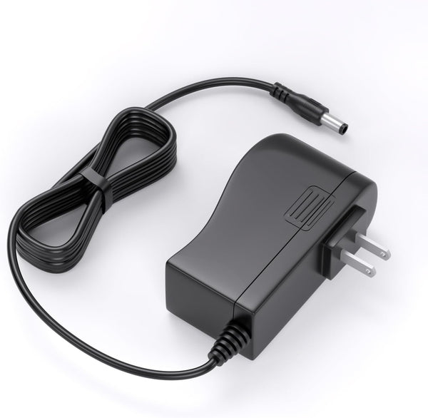 27V Charger Replacement for Nordic Track Massage Gun, PulseTech NTPCGN20, 6FT Power Cord