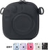 Camera Protective Case for Instax Mini 12/99, Hard Case for Fuji Mini 40/11/10/9/8/7+ Instant Camera Storage Bag