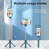 XIHAMA Tripod,3 1 iPhone16 15 14,Samsung Selfie Stick in Extendable Selfie Stick with Wireless Remote,Portable Phone