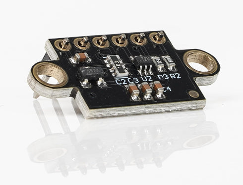 4pcs GY-530 VL53L0X Laser Ranging Sensor Module, Time-of-Flight Ranging Sensor for Arduino