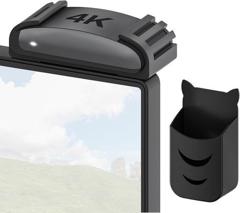 tiebutie Streaming Device Mount for Roku Express 4K, Express 4K+ Holder for Mounted
