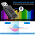 Bluetooth Receiver Adapter, BAVNCO Bluetooth 5.0 Stereo Receiver, Mini Wireless 3.5mm Aux Output for Car, Home