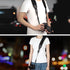 Universal Soft Neoprene Shoulder Neck Strap for DSLR Camera, Quick-Release Camera Strap for X100V, Canon R5, R6, R7,