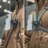 Mobile Phone Chest Strap Harness Mount, Adjustable Holder for VLOG/POV, Balance Stability and Comfort