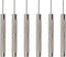 Mimalexin 6PCS SIM Card Removal Tray Eject Tools, Needle Opening Ejector, SIM Card