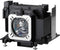 ET-LAL100 Compatible Projector Replacement Lamp with Housing for Panasonic PT-LW25H, PT-LX22, PT-LX26, PT-LX30H