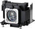 ET-LAL100 Compatible Projector Replacement Lamp with Housing for Panasonic PT-LW25H, PT-LX22, PT-LX26, PT-LX30H