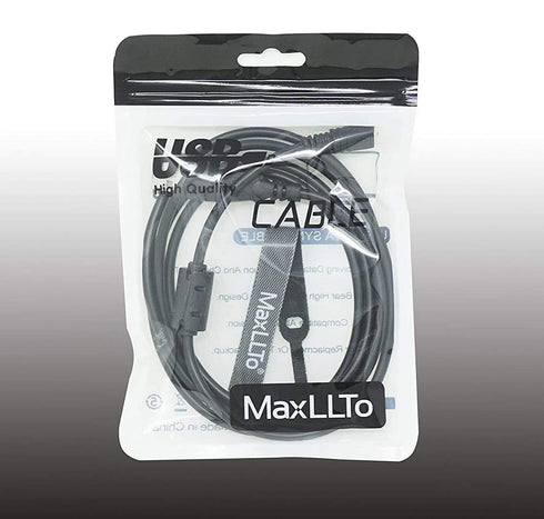 MaxLLTo USB Data + Battery Power Charging Cable for Olympus Camera CB-USB8