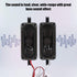 EBTOOLS TV Speaker, 2Pcs 4 Ohm 5W TV Box Speaker Loudspeaker Sound Amplifier Unit for LCD TV Advertising Player