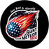 Funny 2024 Election Giant Meteor Candidate Independent PopSockets Standard PopGrip