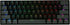 Happy Balls Keycaps, Backlit ABS Doubleshot Shine Through Keycap Set for Cherry MX OEM US Layout Key Caps (Black and