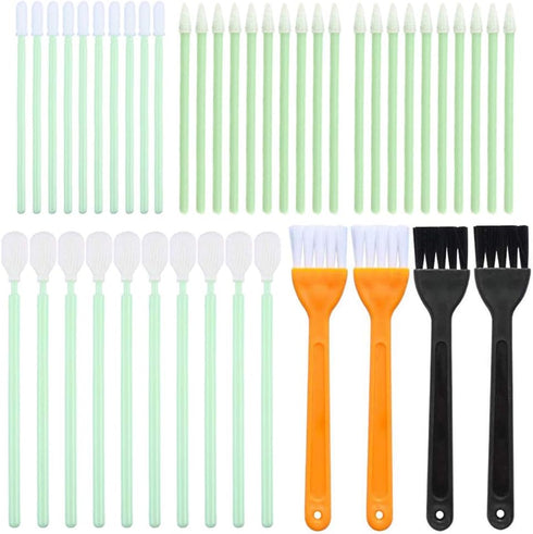 44 Pieces Cell Phone Cleaning Kit, USB Charging Port and Headphone Jack Cleaner Tool Set for iPhone & Android