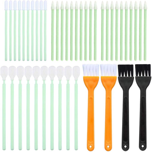 44 Pieces Cell Phone Cleaning Kit, USB Charging Port and Headphone Jack Cleaner Tool Set for iPhone & Android