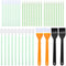 44 Pieces Cell Phone Cleaning Kit, USB Charging Port and Headphone Jack Cleaner Tool Set for iPhone & Android