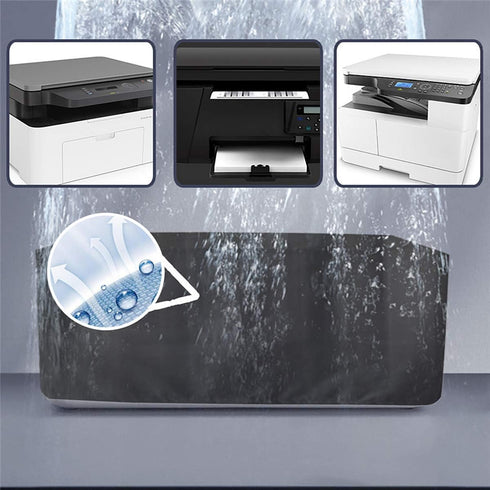Heavy Duty Waterproof Dust Cover Protector Cloth for 3D Printer and HP OfficeJet Pro 8600/8610, 27.5"x17.7"x11.8"