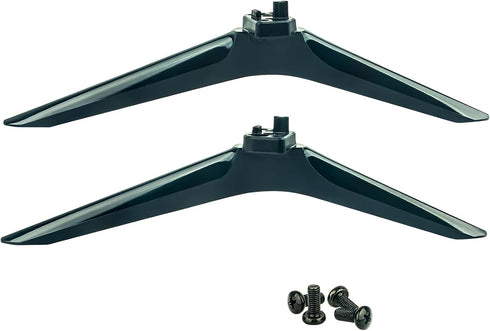 ZdalaMit Replacement Base Stand for Hisense 58" 4K UHD Smart TV, Non-Slip TV