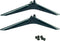 ZdalaMit Replacement Base Stand for Hisense 58" 4K UHD Smart TV, Non-Slip TV