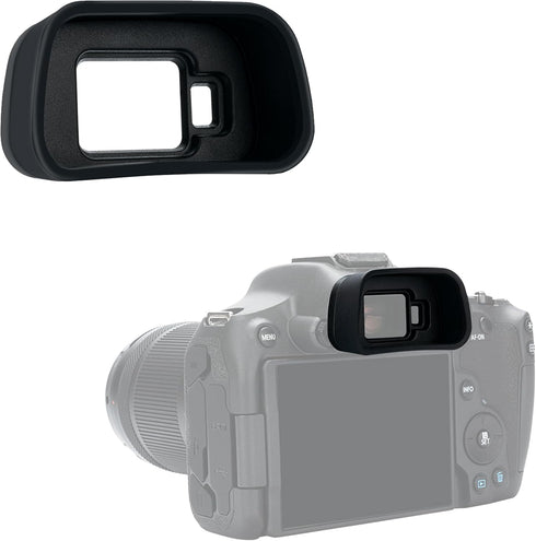 EOS R7 Eye Cup Eyecup Eyepiece, Extended Long Soft Eyecup Eyepiece Viewfinder