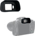 EOS R7 Eye Cup Eyecup Eyepiece, Extended Long Soft Eyecup Eyepiece Viewfinder