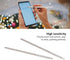 Pen Replacement for Moto G 5G 2022 XT2215, 2PCS, Writing and Drawing Tools (Roseate)