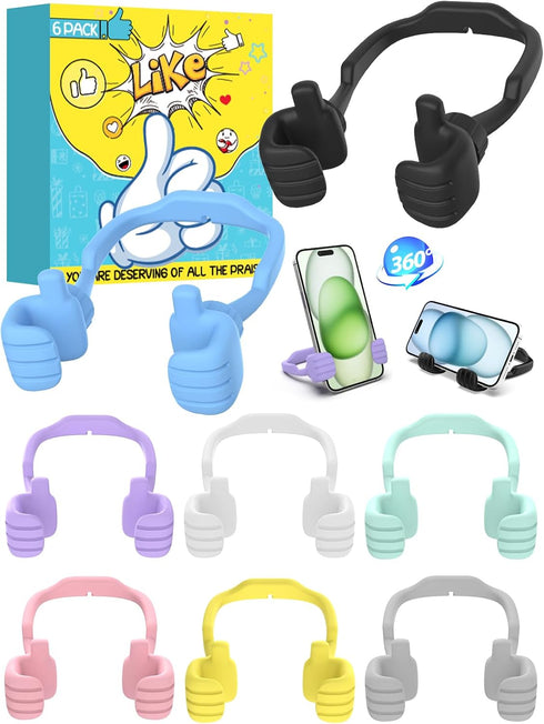CALDEVER Stocking Stuffers for Men Women Teens Kids Gifts for Men Christmas: Thumbs