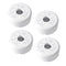 Universal Junction Box for Bullet Security Camera, Waterproof Plastic Mount Bracket for Indoor/Outdoor Wall/Ceiling