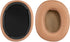 Geekria QuickFit Replacement Ear Pads for Skullcandy Crusher Wireless/Evo/ANC, Hesh 3/EVO/ANC, Venue ANC (Brown)