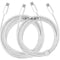 USB C to USB C Fast Charger Cable 6/10 Ft for New iPad Pro 12.9 in 6th/5th/4th/3rd Gen, iPad Air 5/4, iPad Mini 6