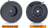 FotoAene M4 Microscope(SK12+M4) Microscope Adjustable Iris with Threaded Port Aperture Diaphragm Aperture Adjustable