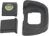 Zerodis Eyepiece Eye Cup ABS Material Easy Installation Replacement for Camera Viewfinder Fits for Professional
