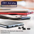USB C Dust Plug, USB C Port Cover, Compatible with iPhone 15, Galaxy S24-S20, Pixel, MacBook, iPad, Switch & All Type-C