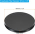 PATIKIL 67mm Lens Cap, 2 Pack Camera Lens Cap Cover Universal Front Metal Lens Filter Stacks Cap Protective Case for 67mm Camera Circular Polarizing Fader ND Filter, Black