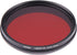 Runshuangyu 6 1 530nm 750nm (67mm) in Infrared IR Pass X-Ray Lens Filter, Adjustable to Screw-in Filter for Canon Nikon