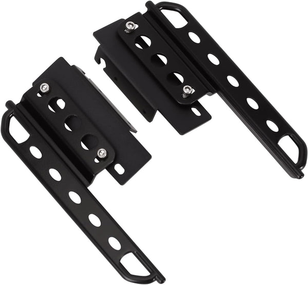 INJORA Metal Side Pedal Rock Sliders 1/24 RC Crawler Car Accessories for
