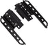 INJORA Metal Side Pedal Rock Sliders 1/24 RC Crawler Car Accessories for