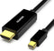 BENFEI Mini DisplayPort to HDMI Cable, Mini DP to HDMI 15 Feet