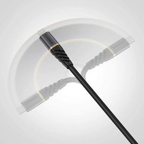 Premium Lightning to USB-C Fast Charge Cable