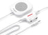 Sangean PS-300 Pillow Speaker with In-line Volume Control and Amplifier (White)