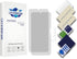 Galaxy S22 Plus Screen Protector Matte Privacy Soft Film 2 Pack, Tempered Glass Camera Lens Protector 1 Pack