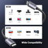 8K 2.1 48Gbps 16FT, 4K@240Hz 120Hz 10K 8K@60Hz, 2.2&2.3, 10 Dolby PS5/Blu-ray/Roku 2/Mac UGREEN HDMI Cable Certified