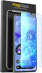 magglass Pixel 8 Pro Screen Protector (2023), Fingerprint Sensor Compatible, Case Friendly Tempered Glass - Ultra