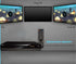 Impecca MP3 1080P, 2.0 100-240V DVHP9117 DVD Player for TV Multi-Region HDMI, RCA AV Cable, USB, CD Playback