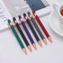 12 PCS 2-in-1 Stylus Retractable Ballpoint Pens,Pen with Stylus tips, 1.0 mm Black Ink Metal Pen Stylus Pens for Touch Screens,12 Pens and 12 Refills(Mixed Color) by FIRCRE