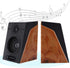 Heavy Bass Computer Speakers - HiFi Sound Subwoofer with Non-Slip Mat for TV, Computer, Tablet, Phone